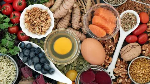 أغذية تساعد على نجاح الحقن المجهري